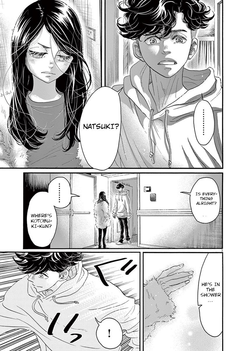 Dance Dance Danseur Chap 142 - Next Chap 143