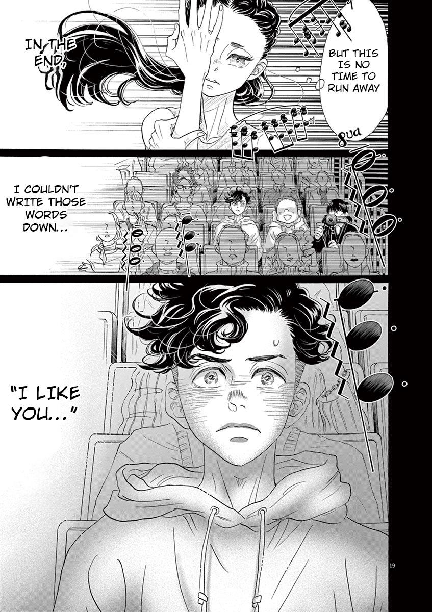 Dance Dance Danseur Chap 142 - Next Chap 143