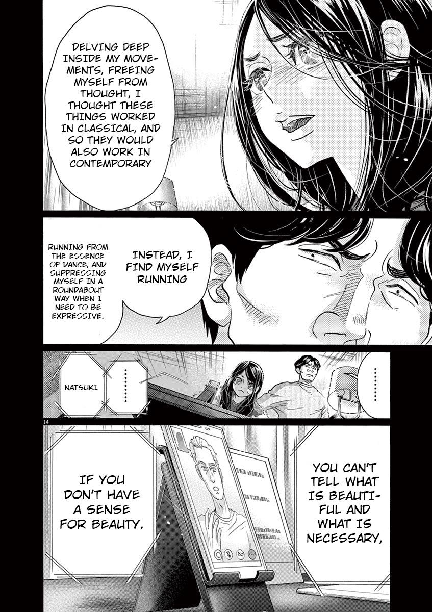 Dance Dance Danseur Chap 142 - Next Chap 143