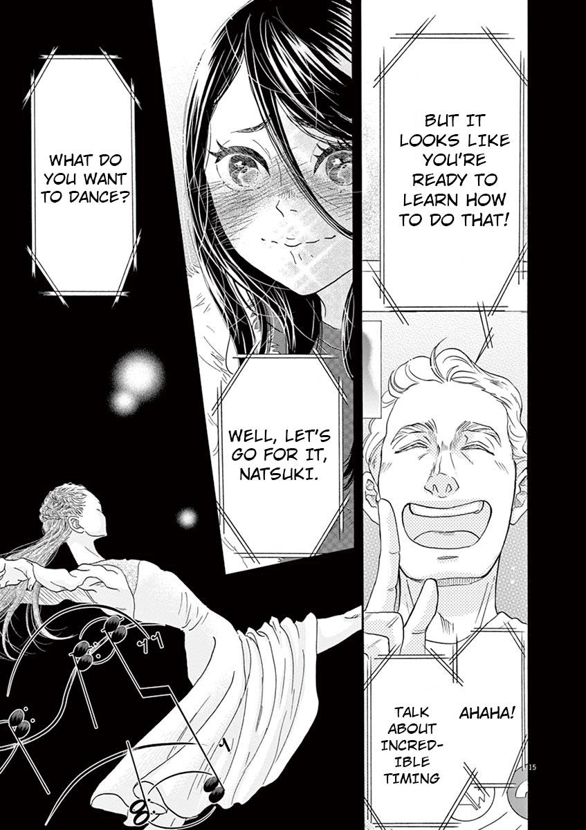 Dance Dance Danseur Chap 142 - Next Chap 143
