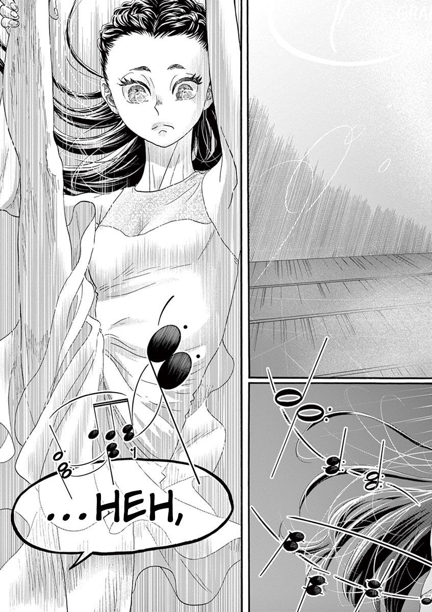 Dance Dance Danseur Chap 142 - Next Chap 143