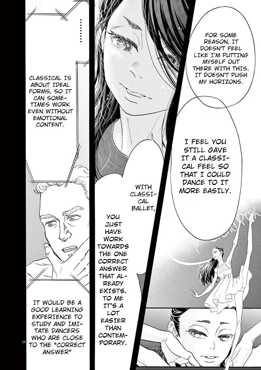 Dance Dance Danseur Chap 142 - Next Chap 143