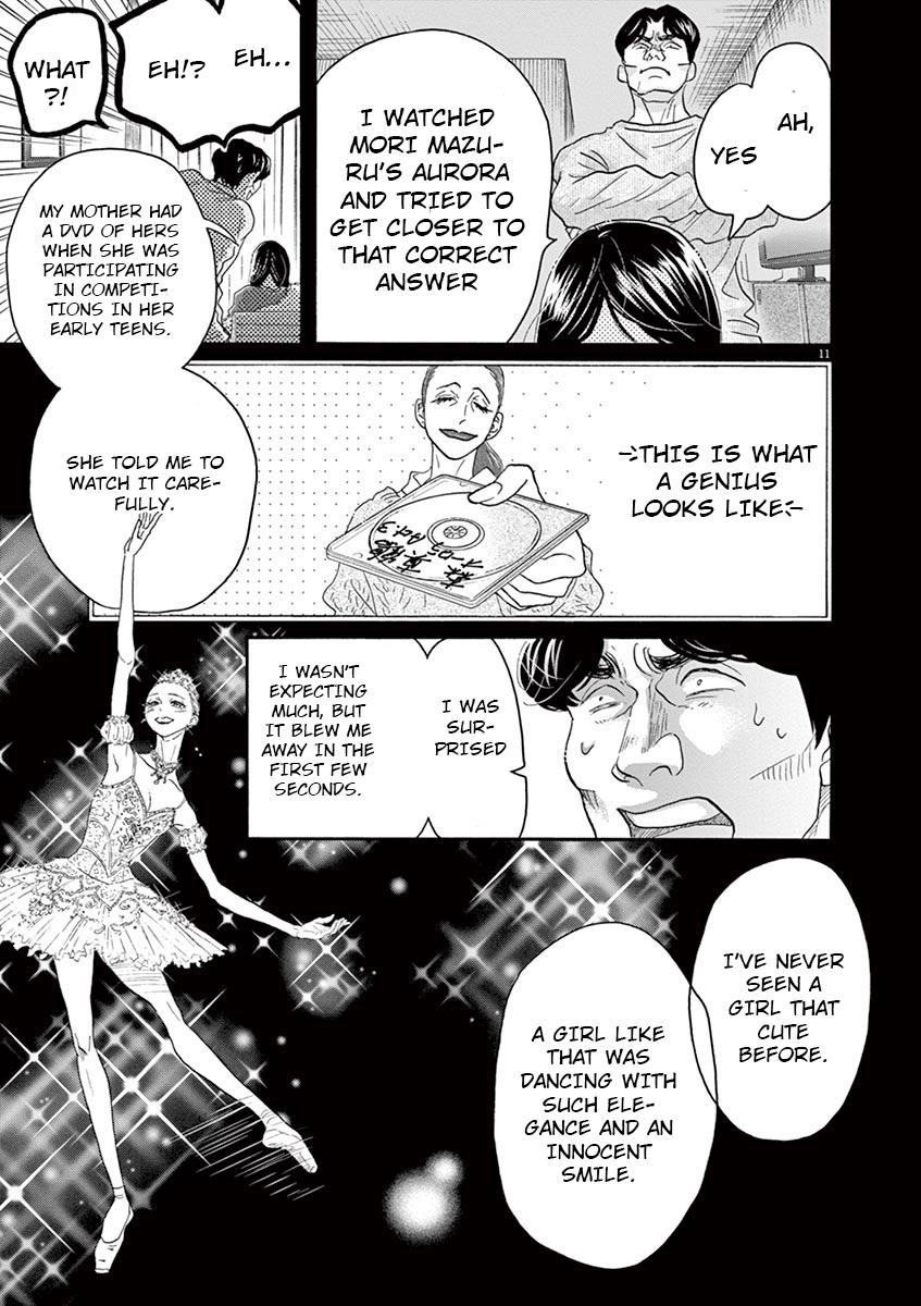 Dance Dance Danseur Chap 142 - Next Chap 143