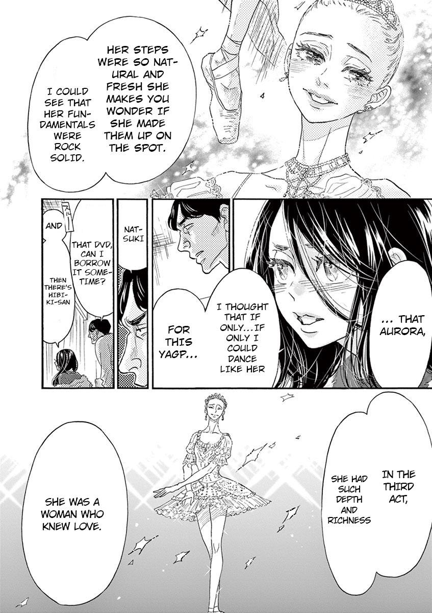 Dance Dance Danseur Chap 142 - Next Chap 143