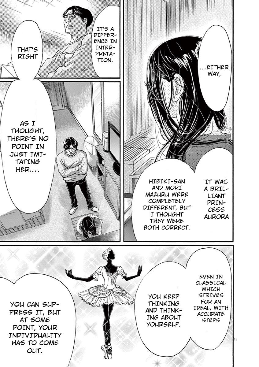 Dance Dance Danseur Chap 142 - Next Chap 143