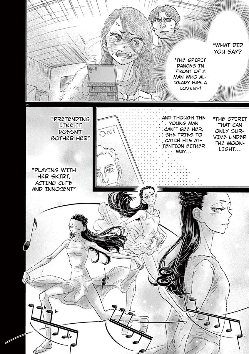 Dance Dance Danseur Chap 142 - Next Chap 143