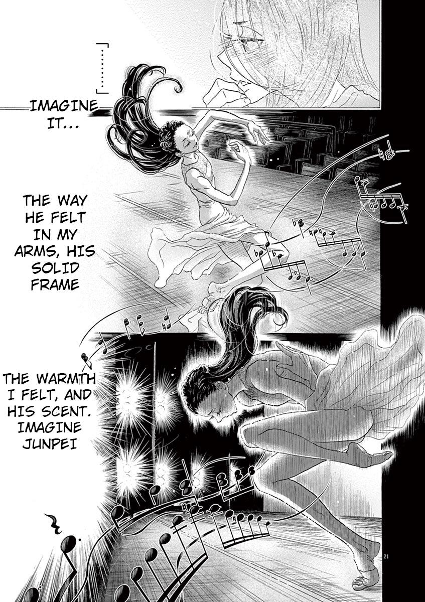 Dance Dance Danseur Chap 142 - Next Chap 143