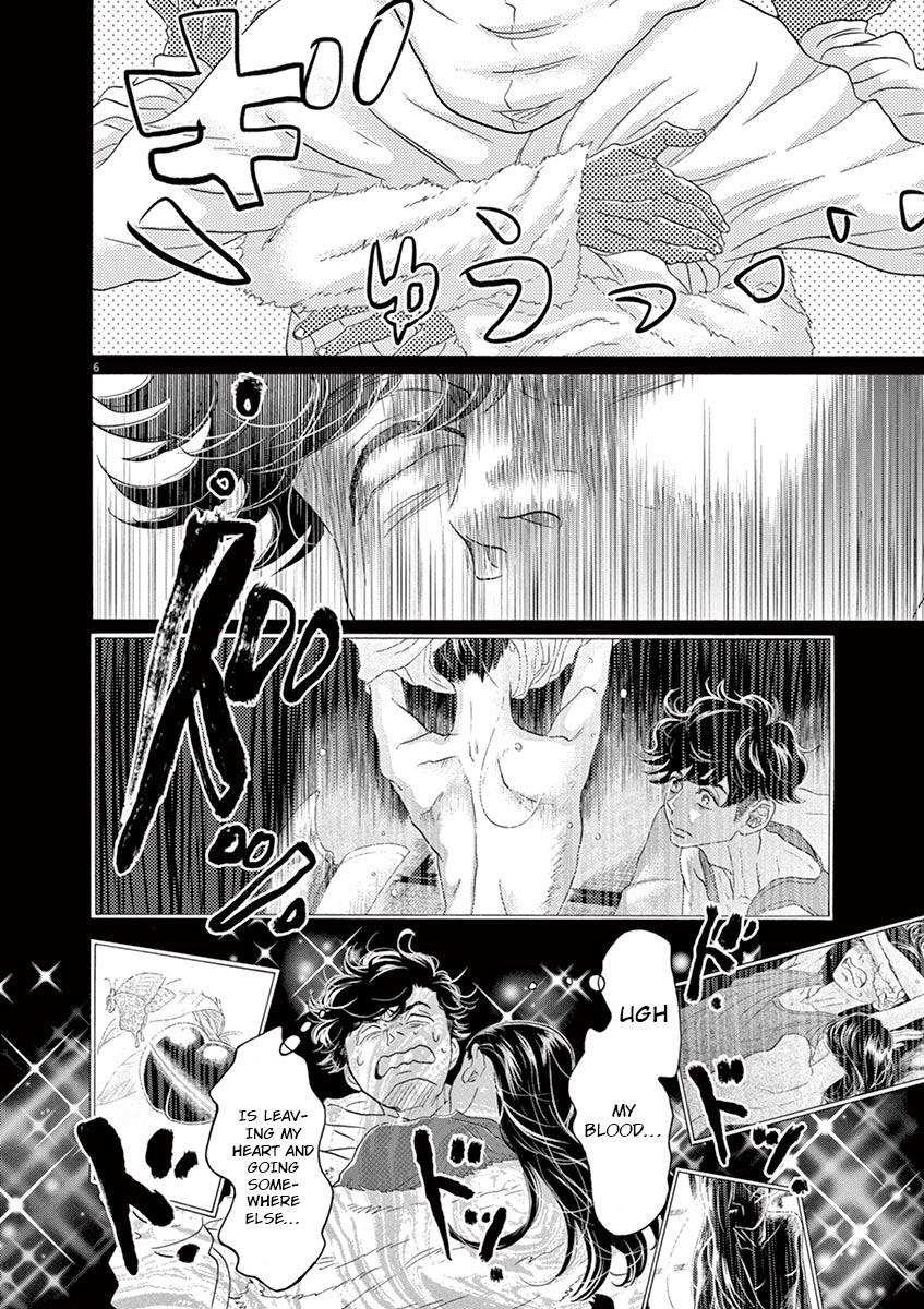 Dance Dance Danseur Chap 142 - Next Chap 143