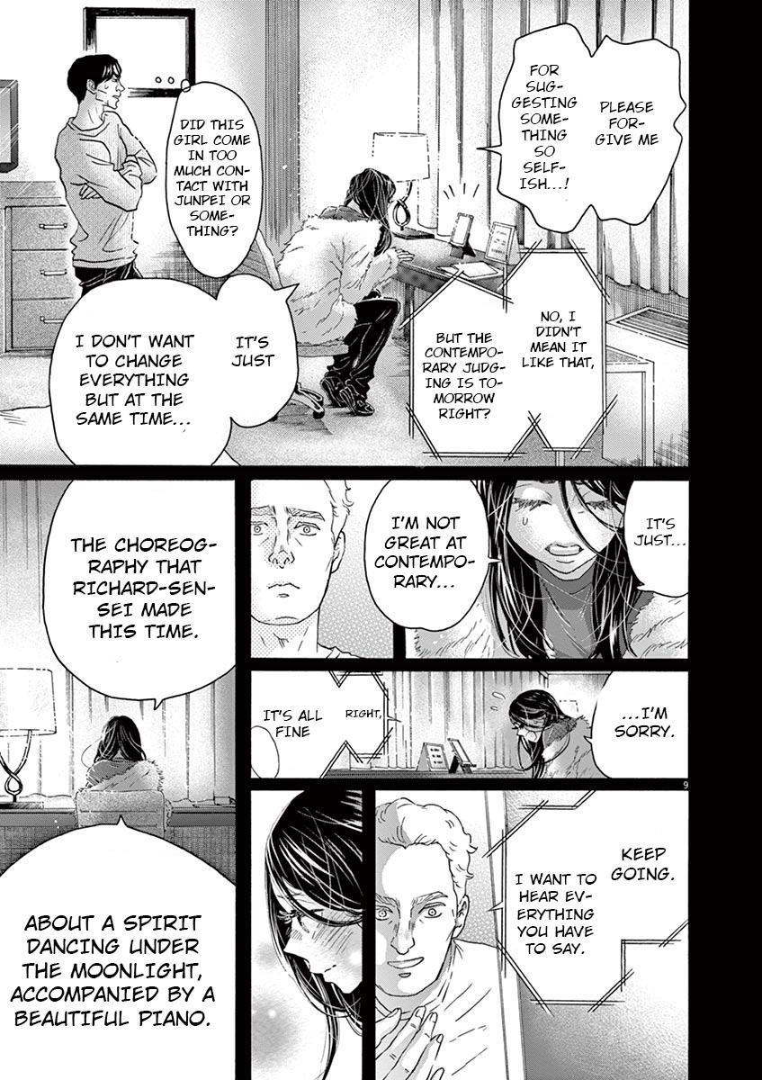 Dance Dance Danseur Chap 142 - Next Chap 143