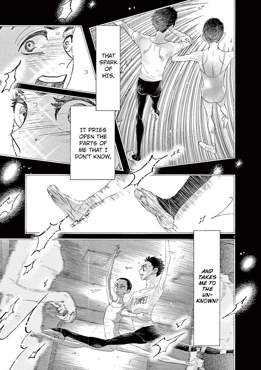 Dance Dance Danseur Chap 143 - Next Chap 144