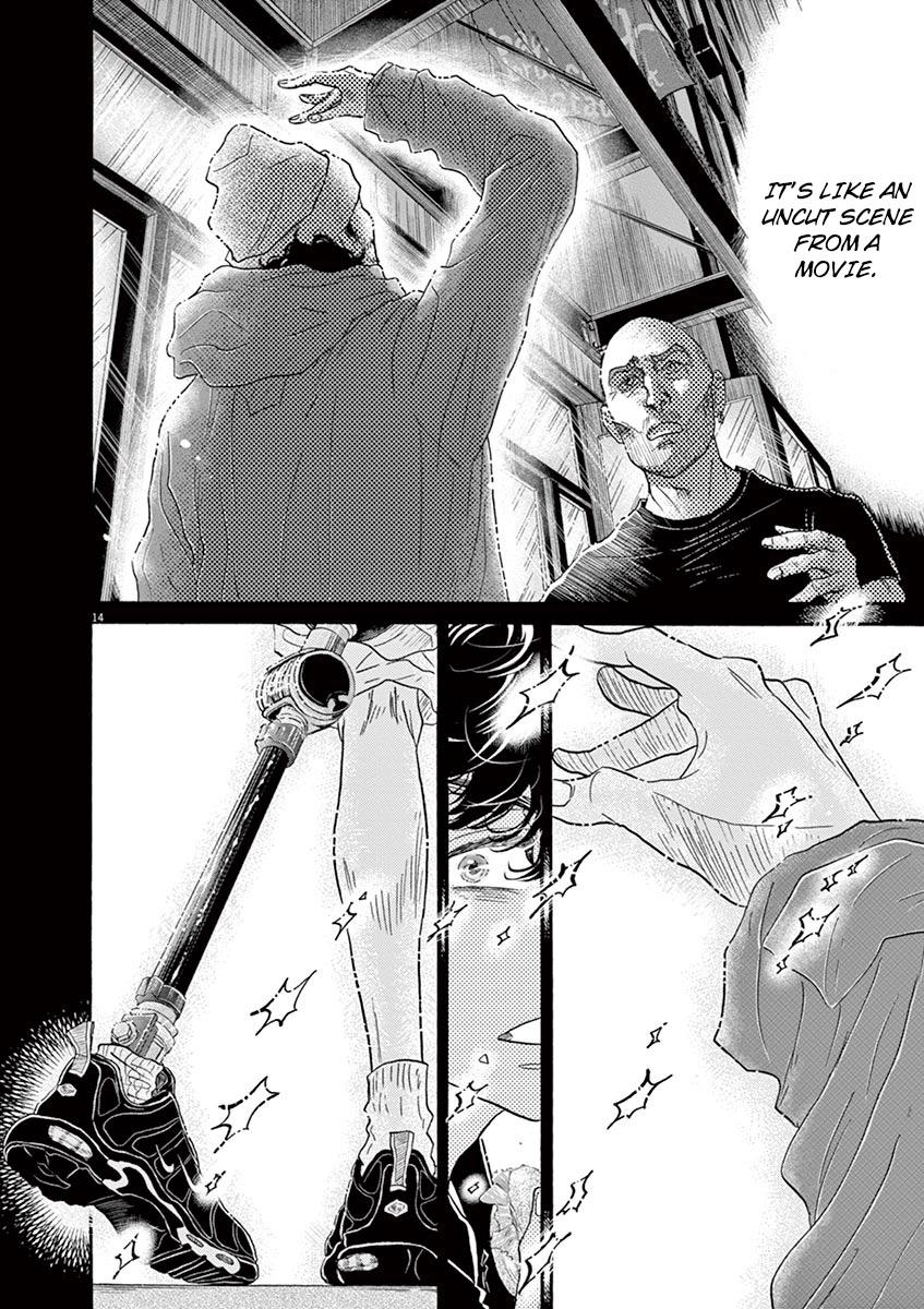 Dance Dance Danseur Chap 143 - Next Chap 144