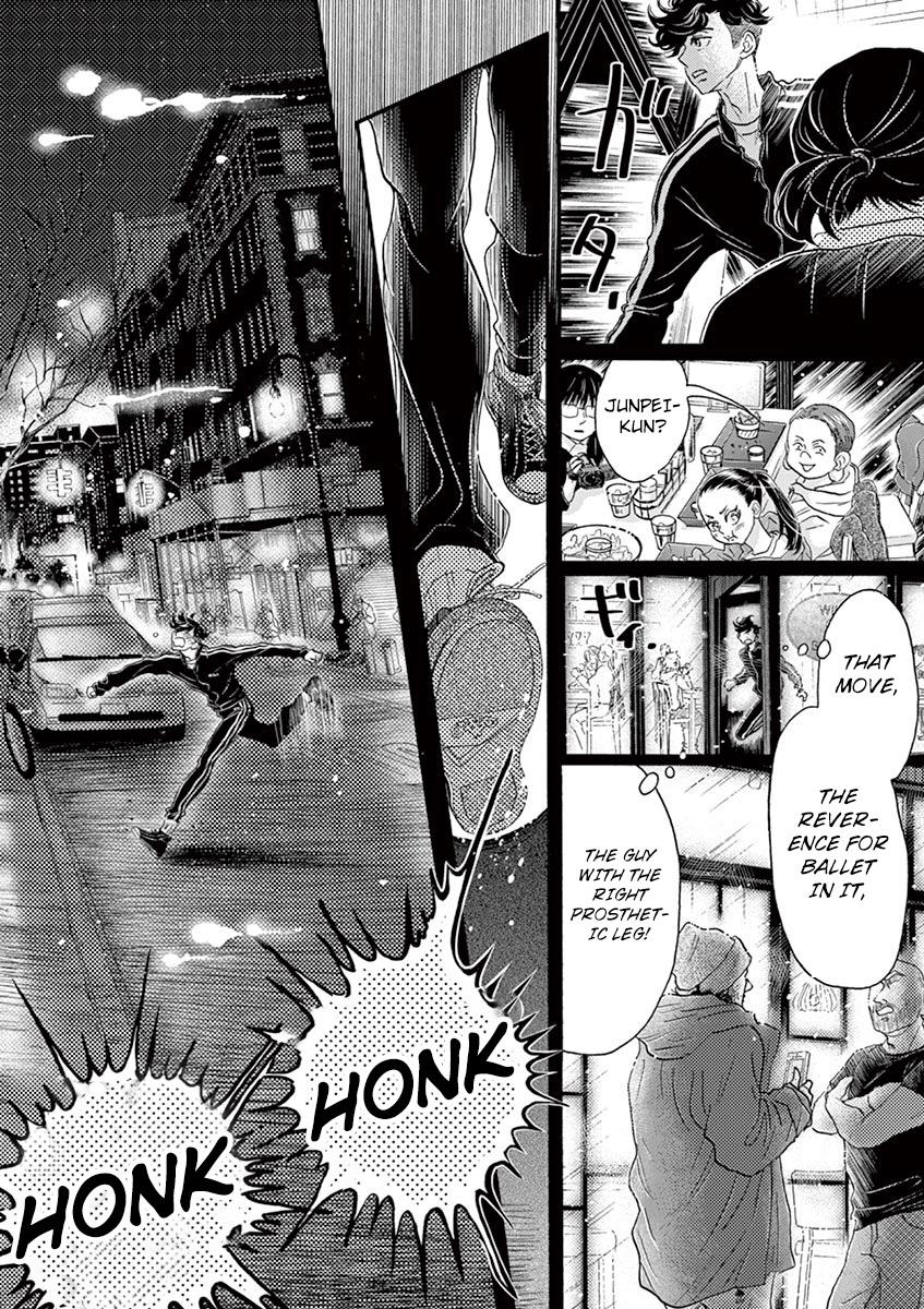 Dance Dance Danseur Chap 143 - Next Chap 144