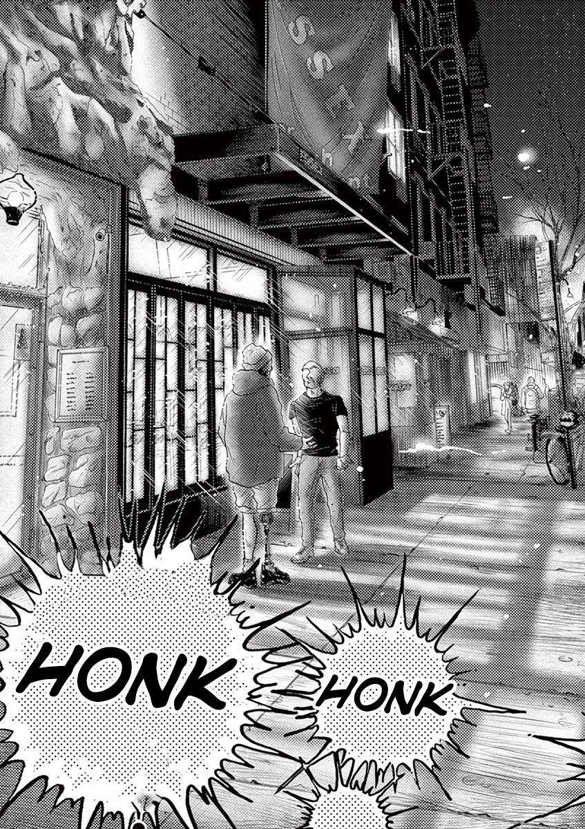 Dance Dance Danseur Chap 143 - Next Chap 144