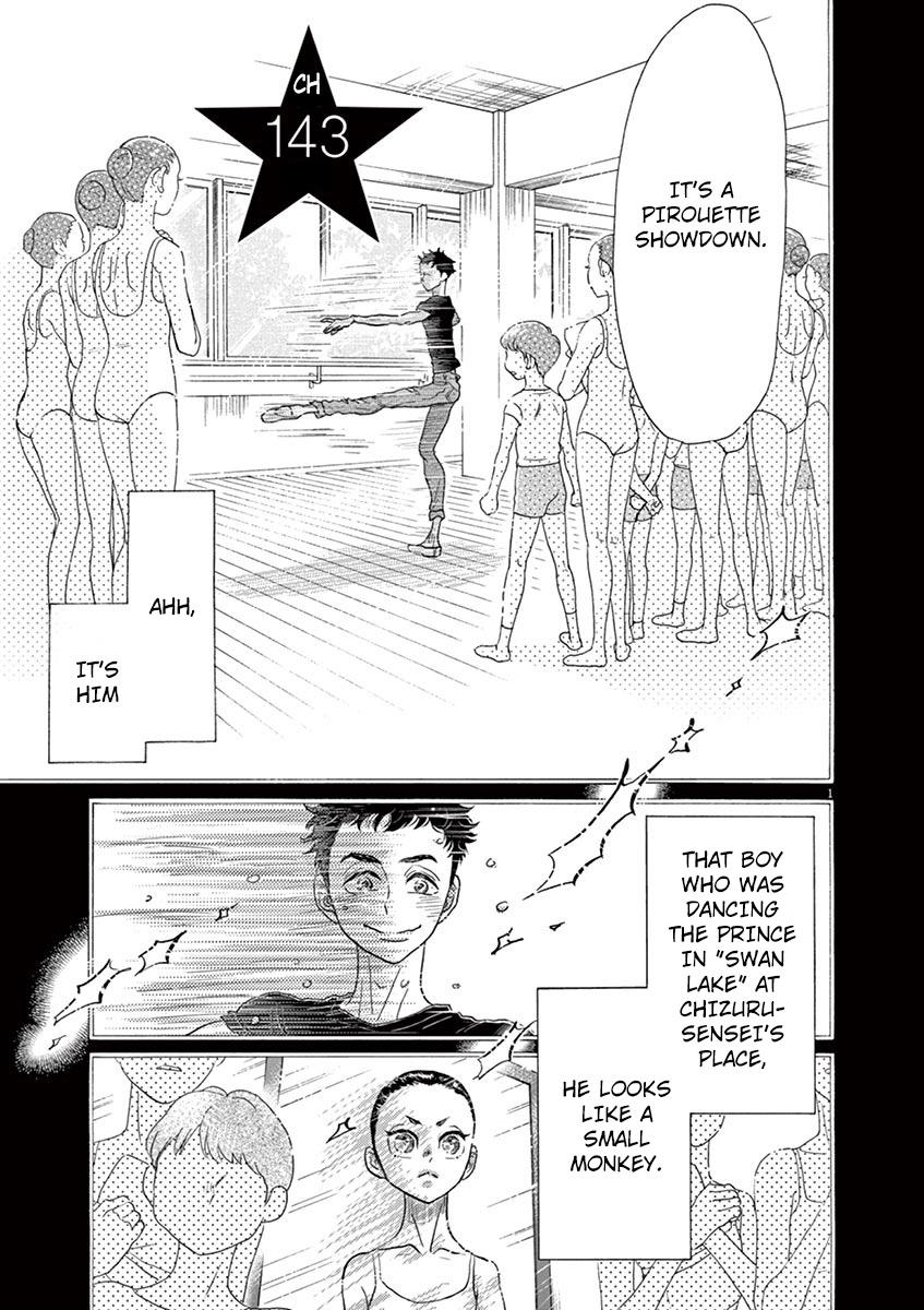 Dance Dance Danseur Chap 143 - Next Chap 144