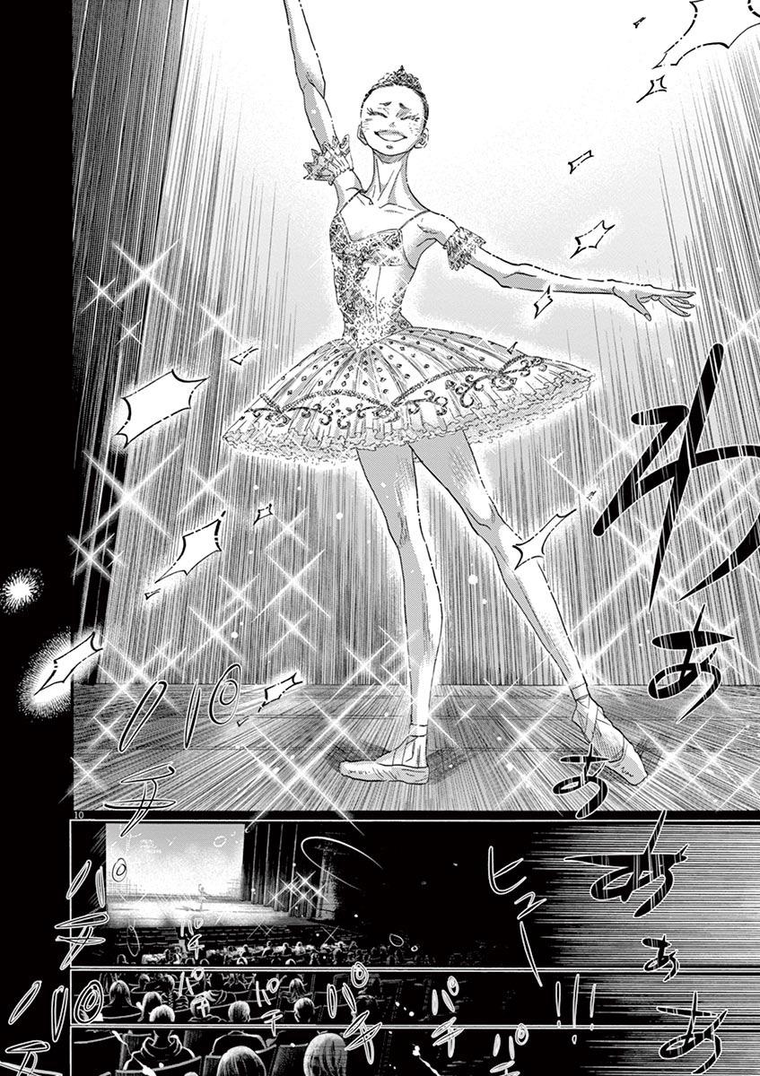 Dance Dance Danseur Chap 143 - Next Chap 144