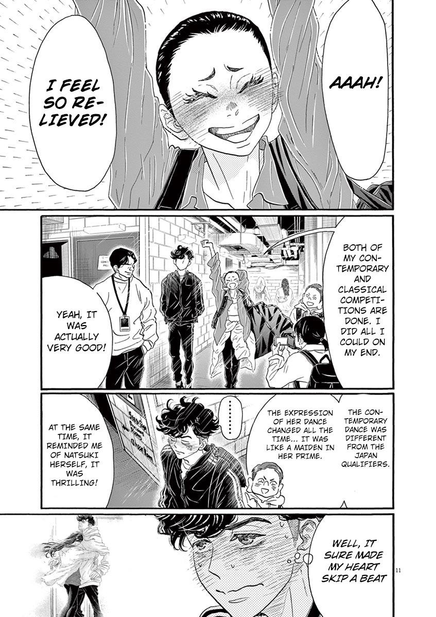 Dance Dance Danseur Chap 143 - Next Chap 144