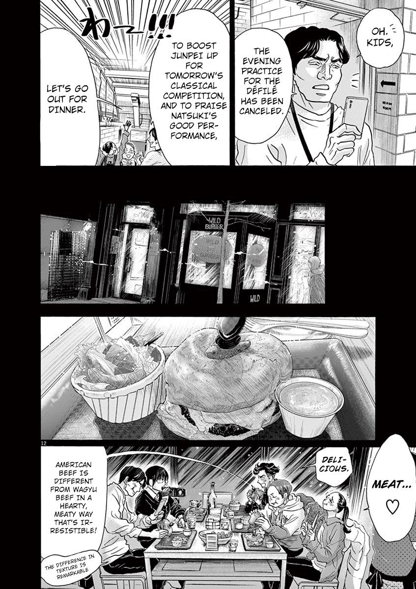 Dance Dance Danseur Chap 143 - Next Chap 144