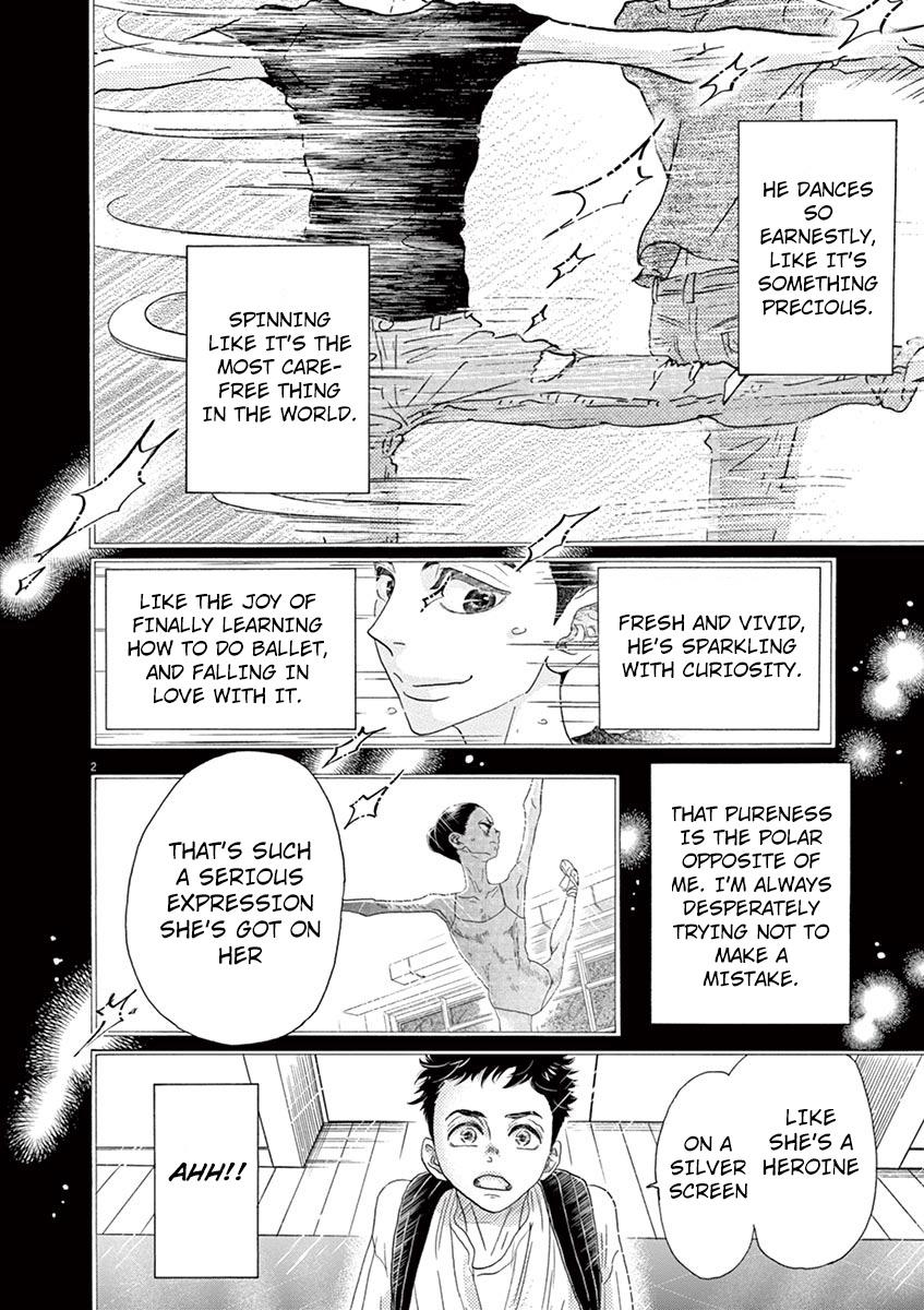 Dance Dance Danseur Chap 143 - Next Chap 144