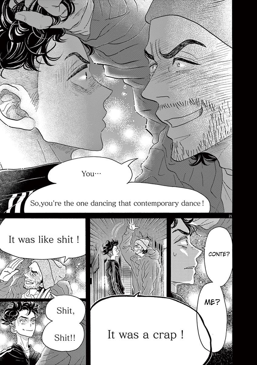 Dance Dance Danseur Chap 143 - Next Chap 144