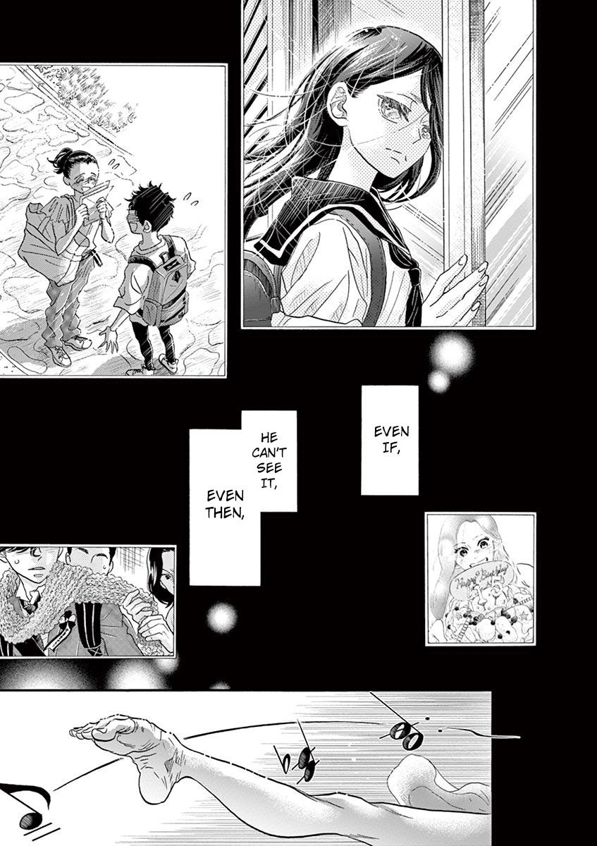 Dance Dance Danseur Chap 143 - Next Chap 144