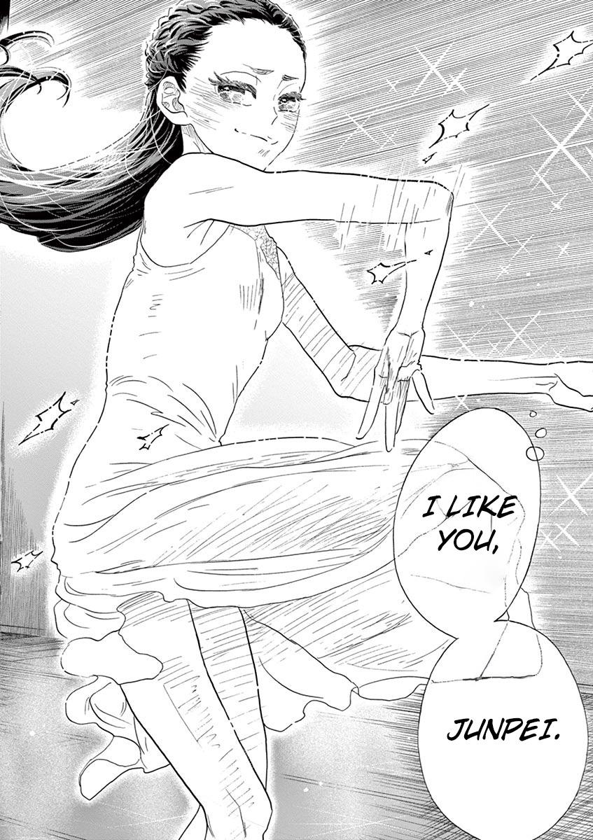 Dance Dance Danseur Chap 143 - Next Chap 144