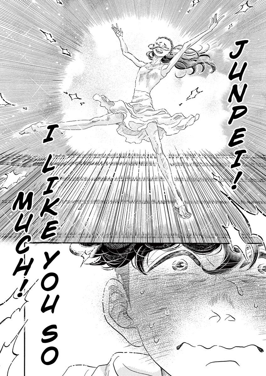 Dance Dance Danseur Chap 143 - Next Chap 144