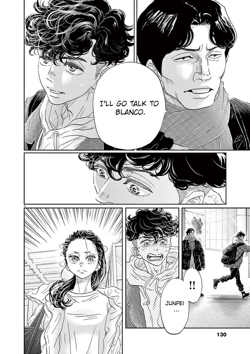 Dance Dance Danseur Chap 157 - Next Chap 158