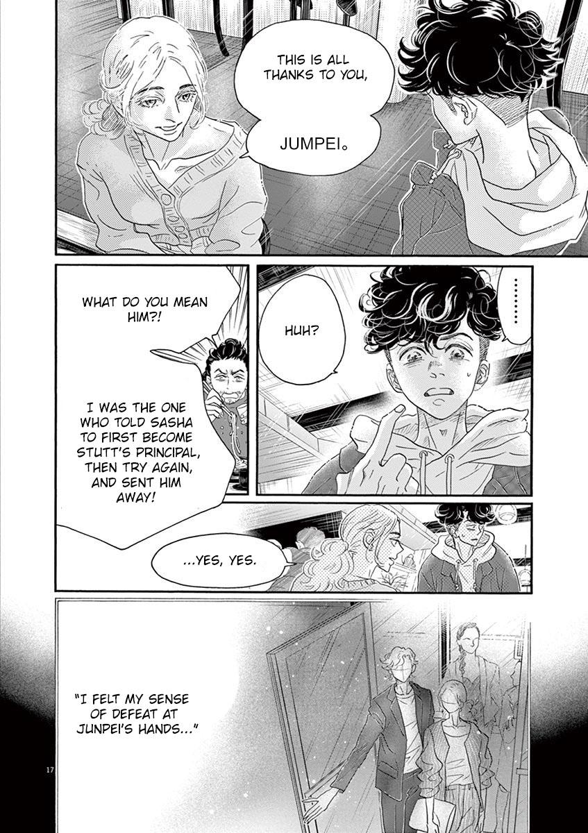 Dance Dance Danseur Chap 157 - Next Chap 158