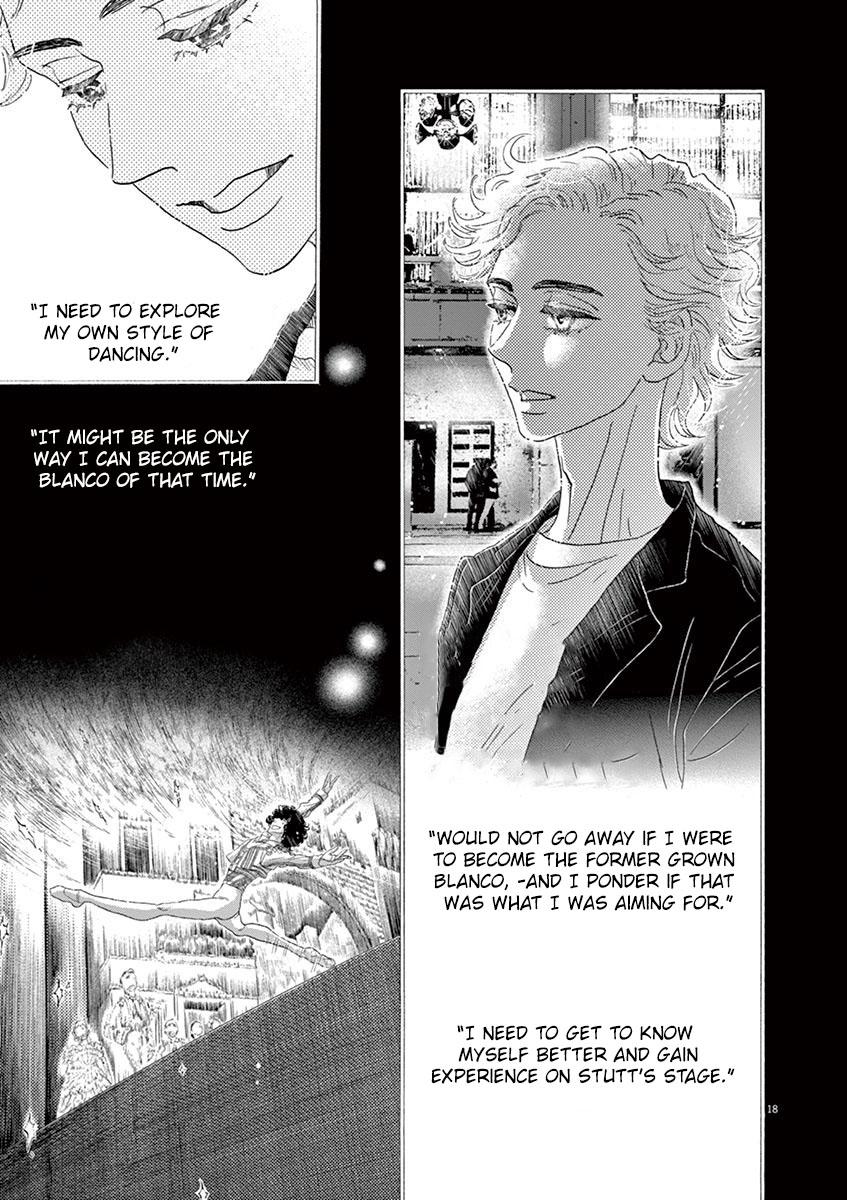 Dance Dance Danseur Chap 157 - Next Chap 158