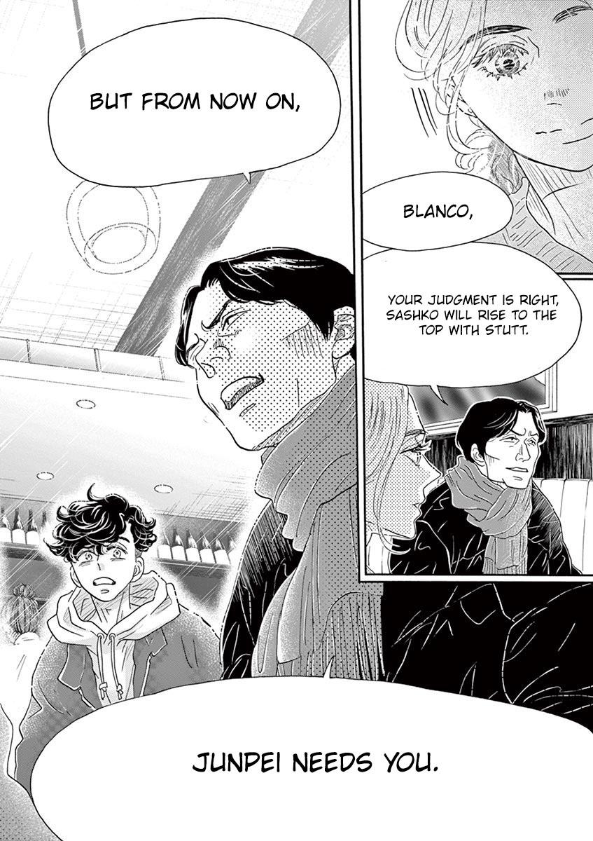 Dance Dance Danseur Chap 157 - Next Chap 158