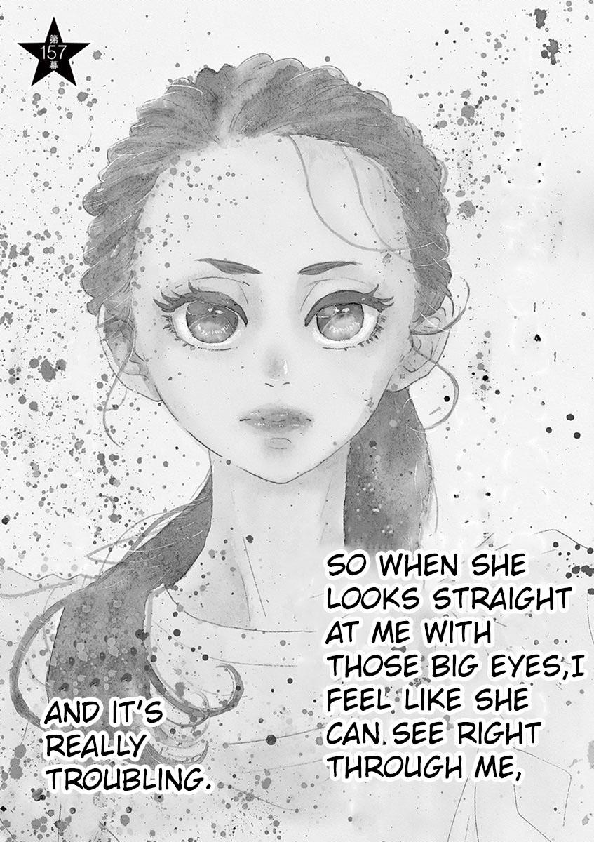 Dance Dance Danseur Chap 157 - Next Chap 158