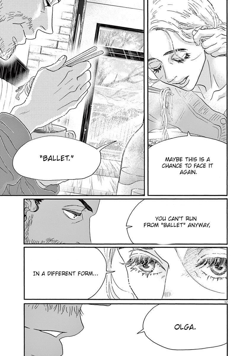 Dance Dance Danseur Chap 157 - Next Chap 158