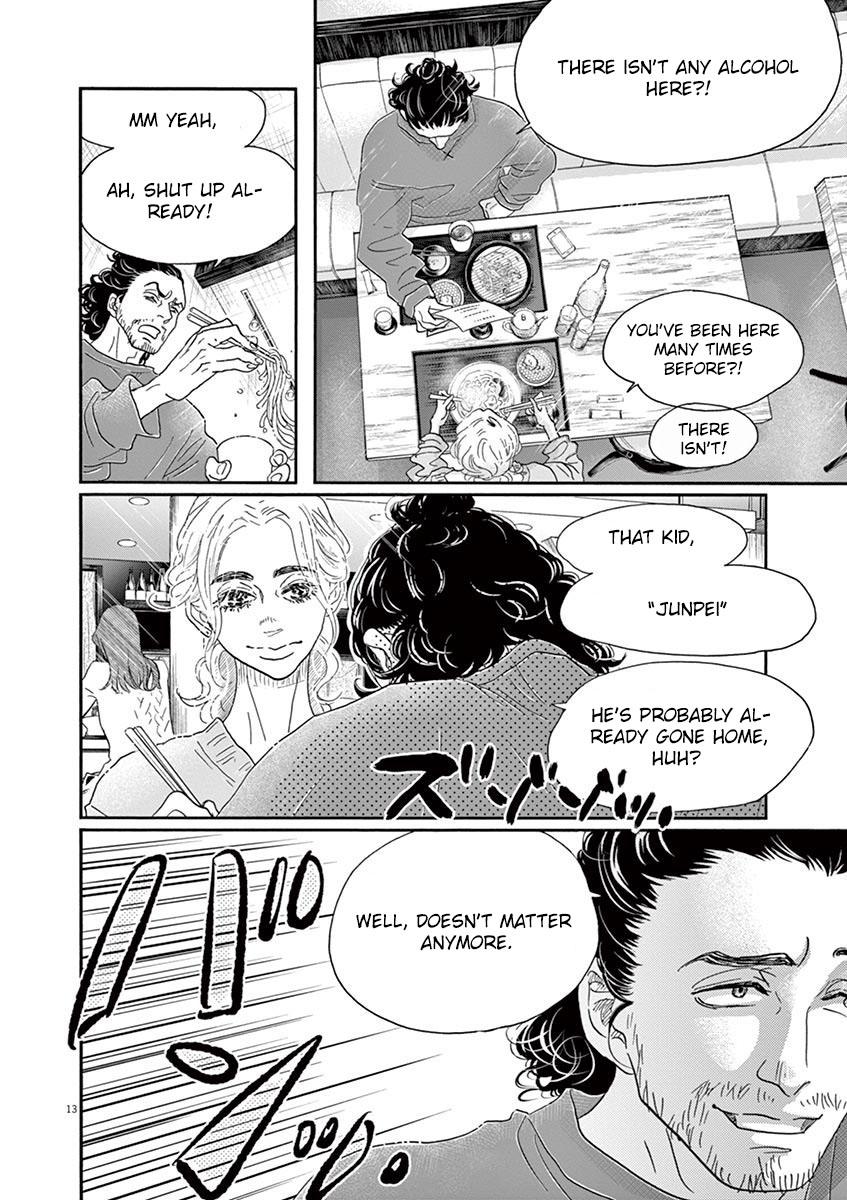 Dance Dance Danseur Chap 157 - Next Chap 158