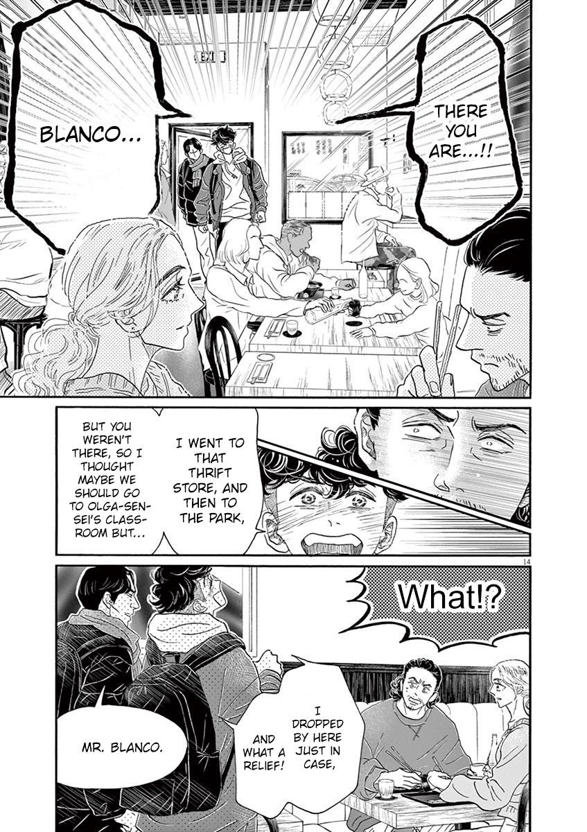 Dance Dance Danseur Chap 157 - Next Chap 158