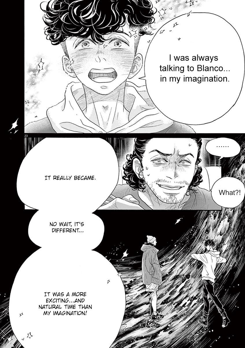 Dance Dance Danseur Chap 157 - Next Chap 158