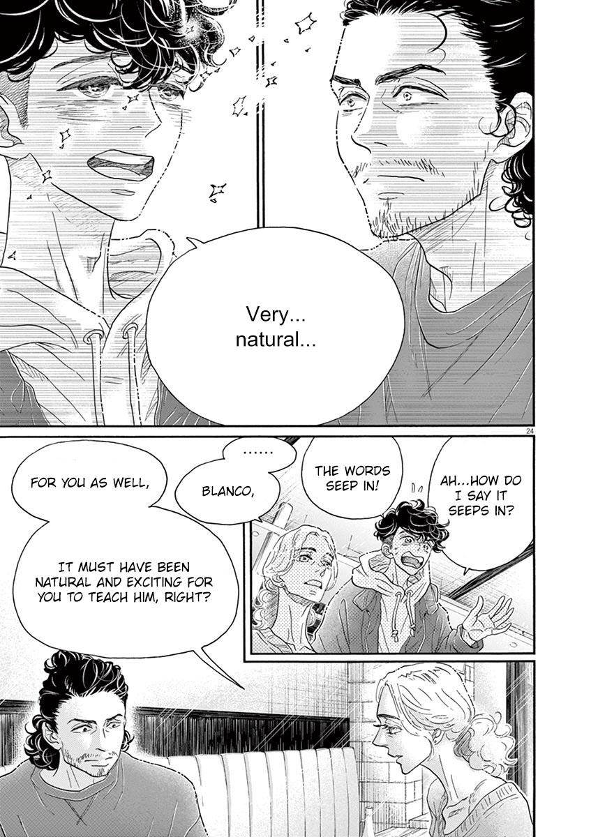 Dance Dance Danseur Chap 157 - Next Chap 158
