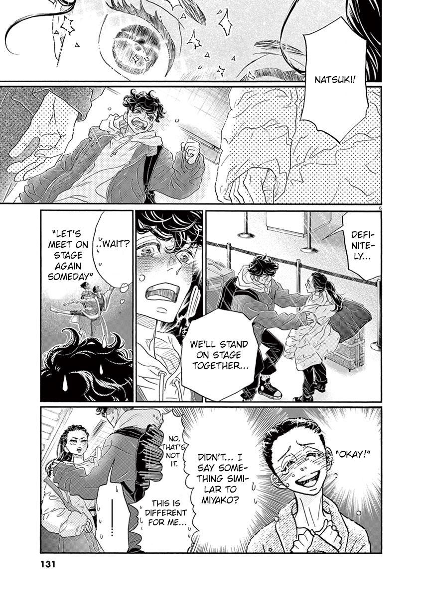 Dance Dance Danseur Chap 157 - Next Chap 158