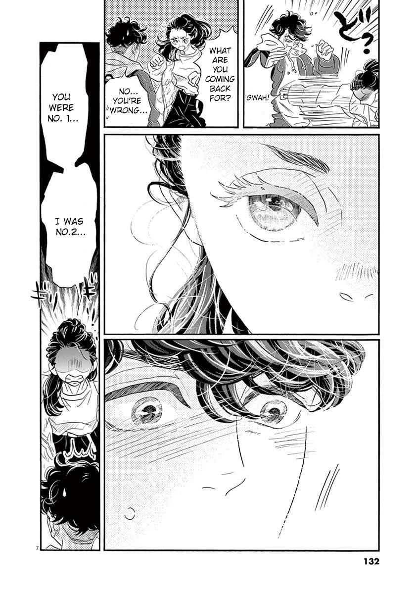 Dance Dance Danseur Chap 157 - Next Chap 158