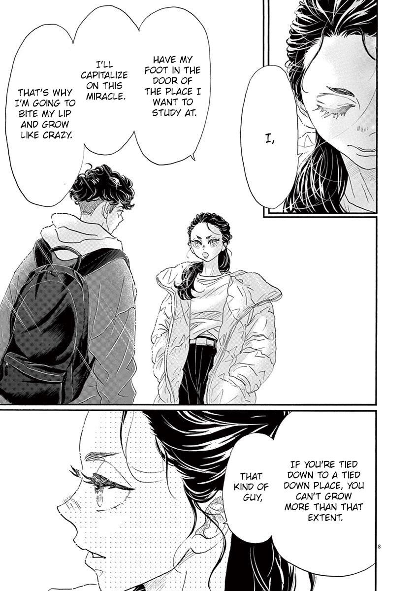Dance Dance Danseur Chap 157 - Next Chap 158