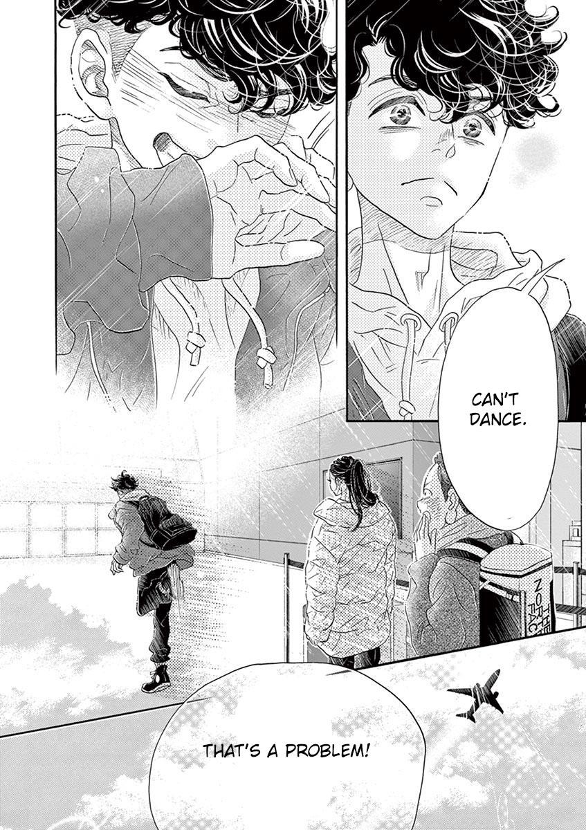 Dance Dance Danseur Chap 157 - Next Chap 158