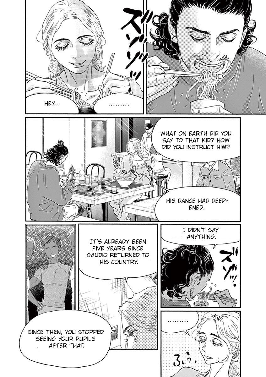 Dance Dance Danseur Chap 157 - Next Chap 158