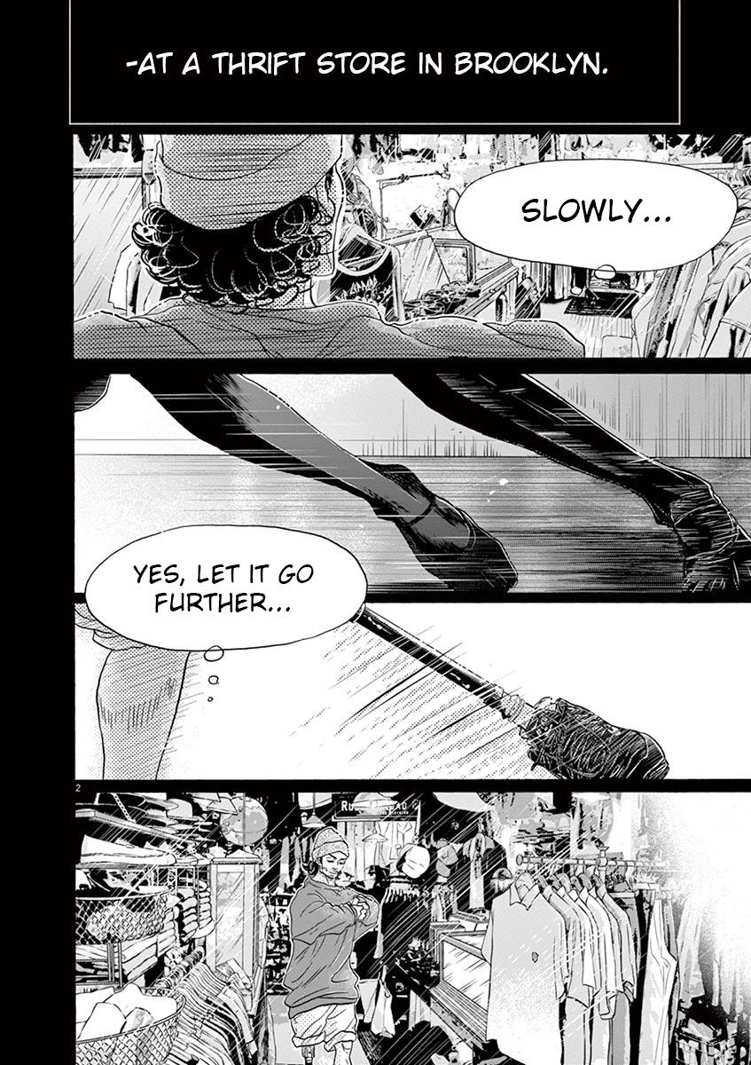 Dance Dance Danseur Chap 154 - Next Chap 155