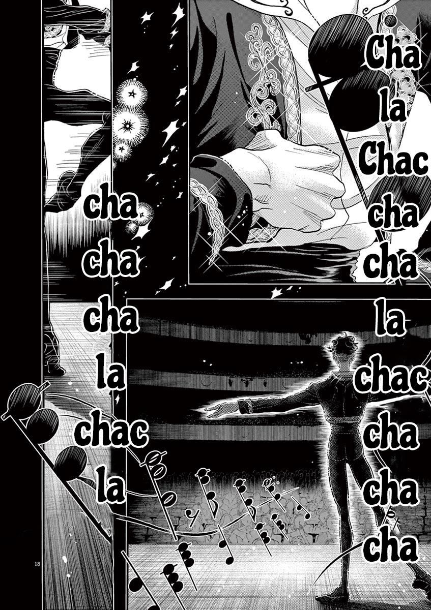 Dance Dance Danseur Chap 154 - Next Chap 155
