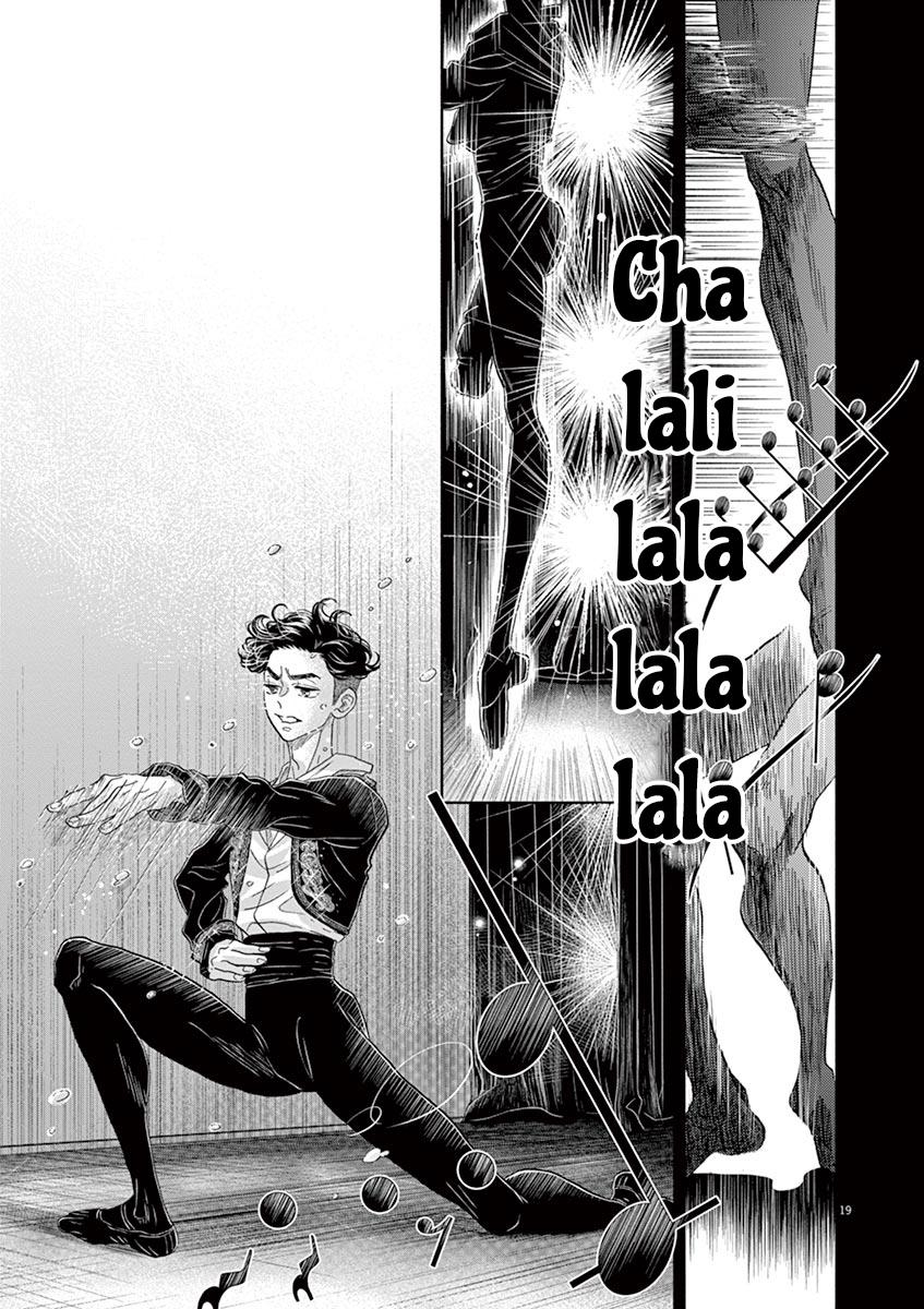 Dance Dance Danseur Chap 154 - Next Chap 155