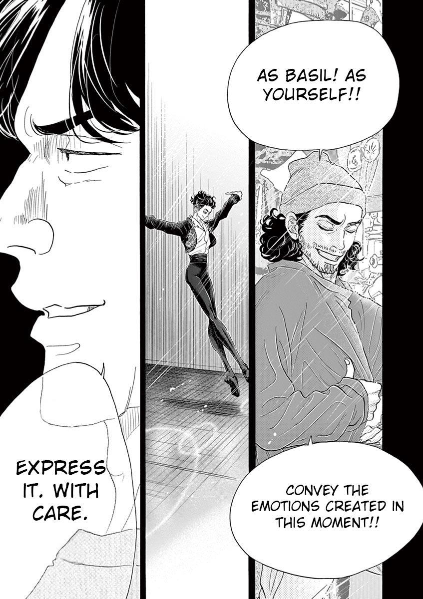 Dance Dance Danseur Chap 154 - Next Chap 155
