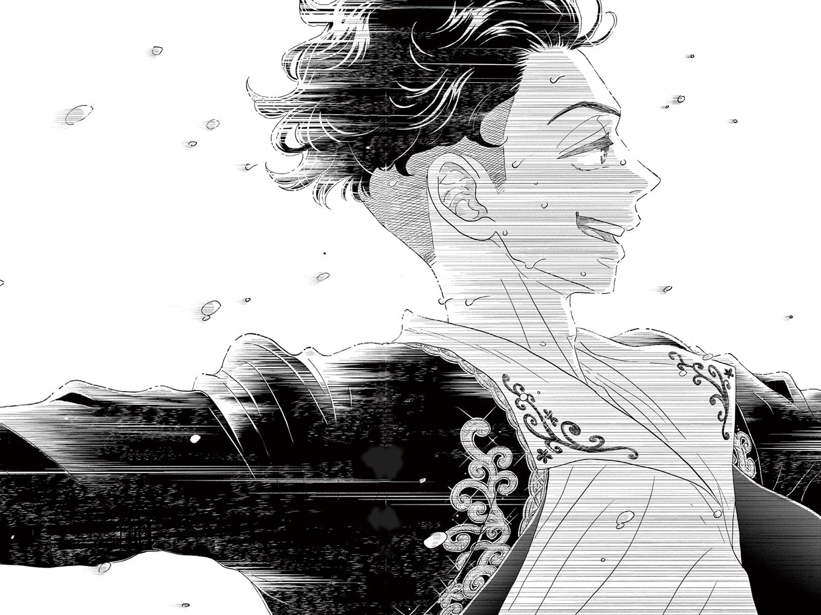 Dance Dance Danseur Chap 154 - Next Chap 155