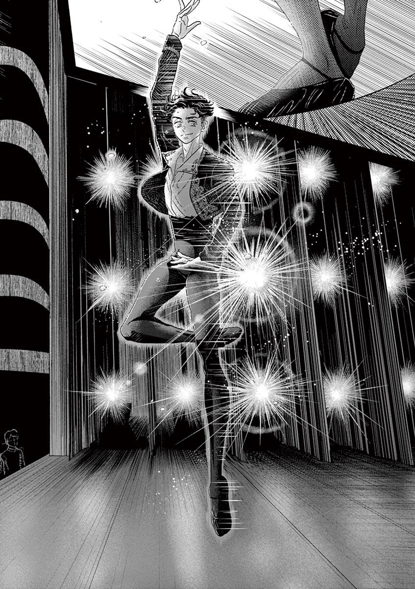 Dance Dance Danseur Chap 154 - Next Chap 155