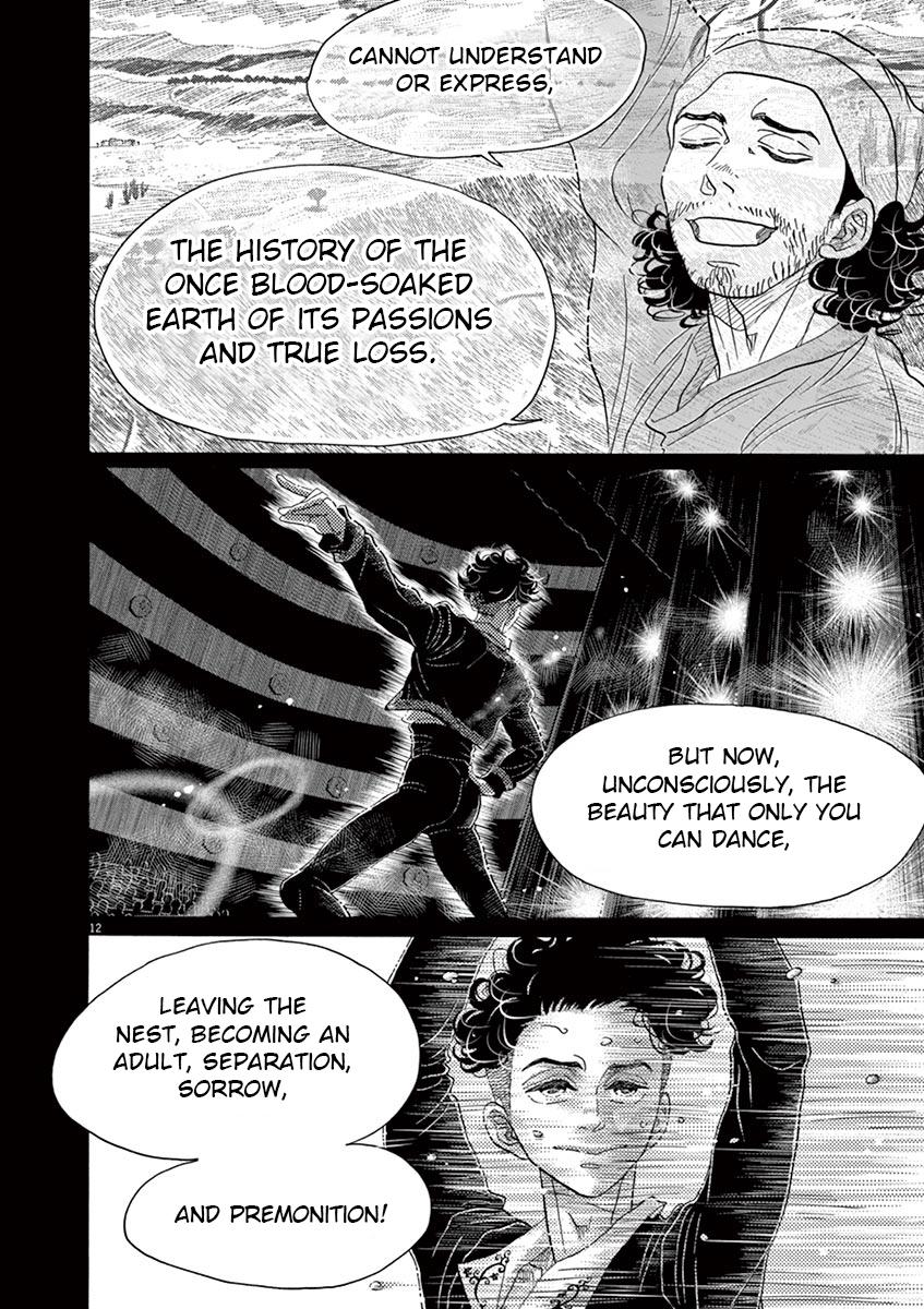Dance Dance Danseur Chap 154 - Next Chap 155