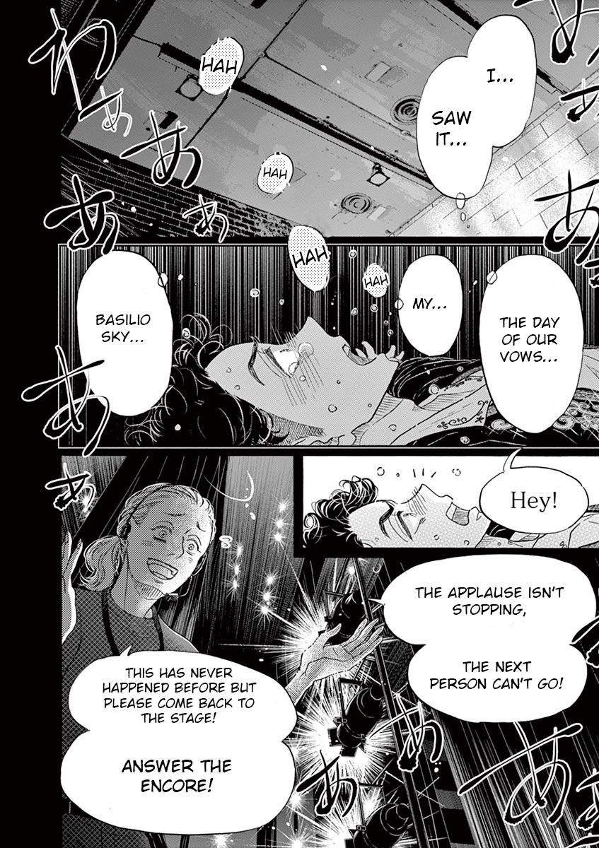 Dance Dance Danseur Chap 154 - Next Chap 155