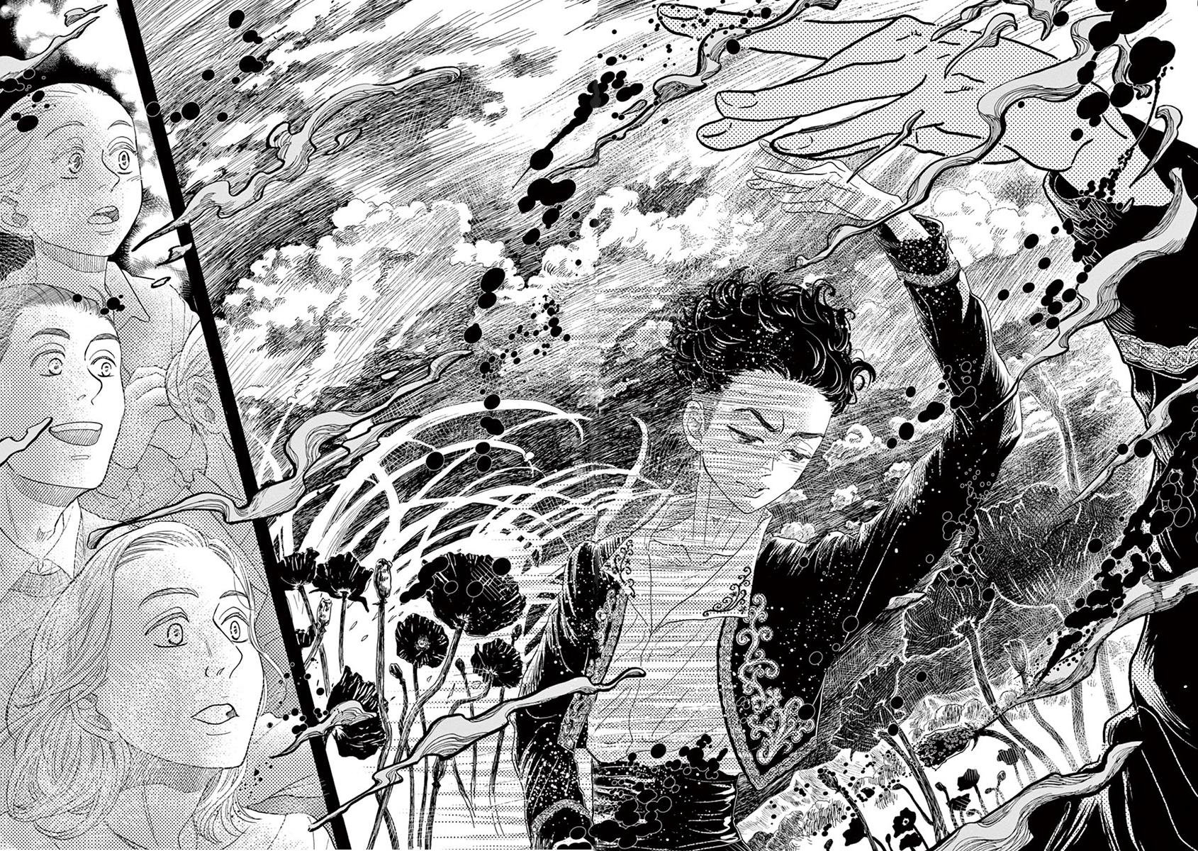 Dance Dance Danseur Chap 154 - Next Chap 155